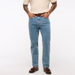 Abercrombie & Fitch Men's Athletic Loose Jean’s